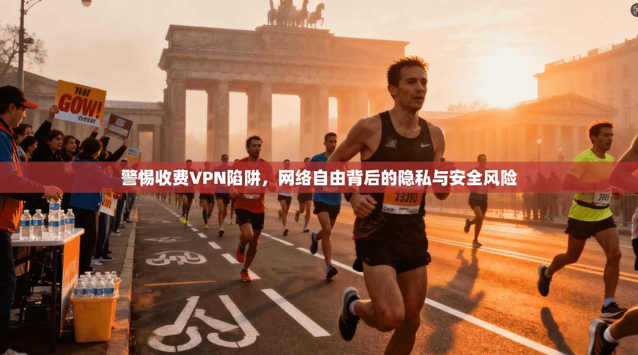 警惕收费VPN陷阱，网络自由背后的隐私与安全风险