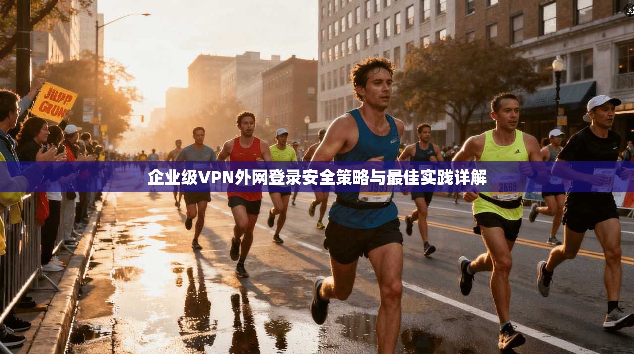 企业级VPN外网登录安全策略与最佳实践详解