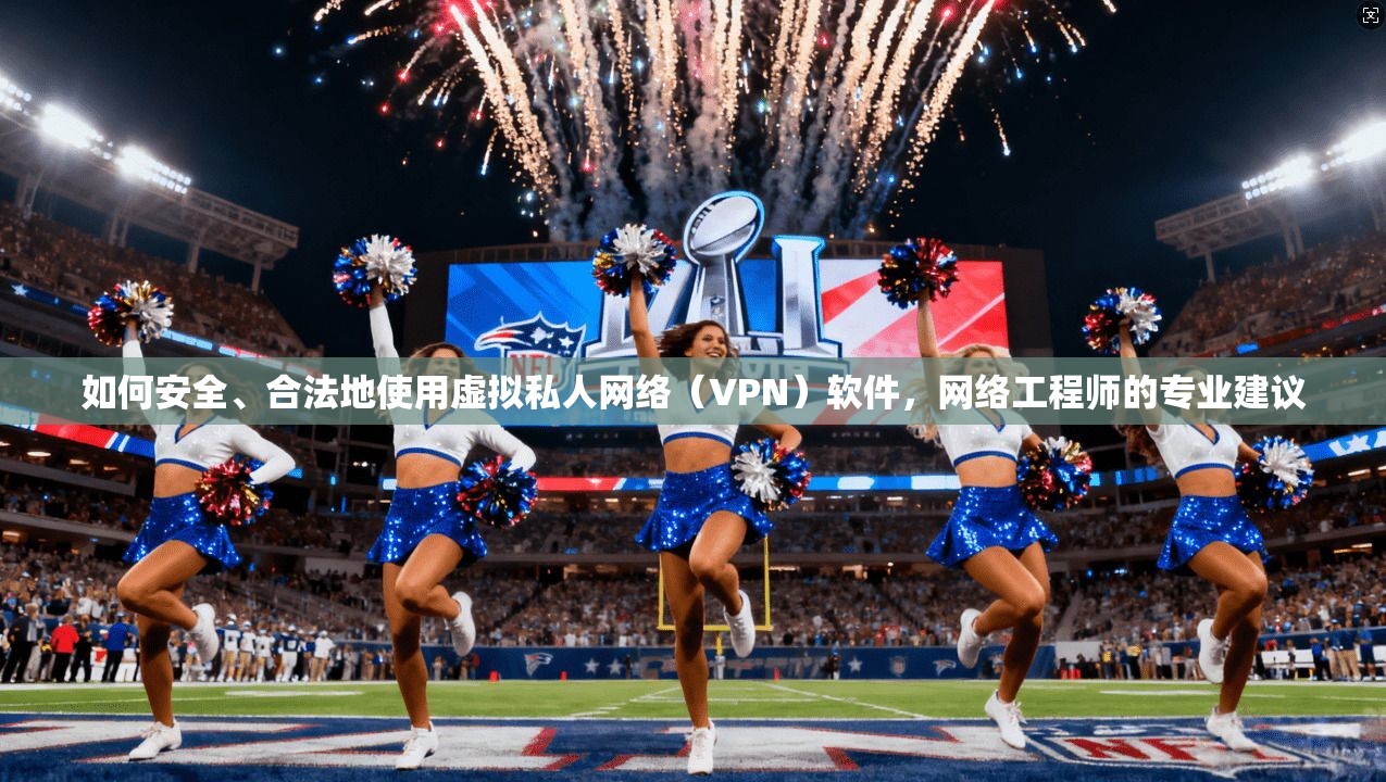 如何安全、合法地使用虚拟私人网络（VPN）软件，网络工程师的专业建议