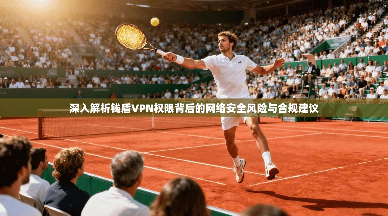 深入解析钱盾VPN权限背后的网络安全风险与合规建议