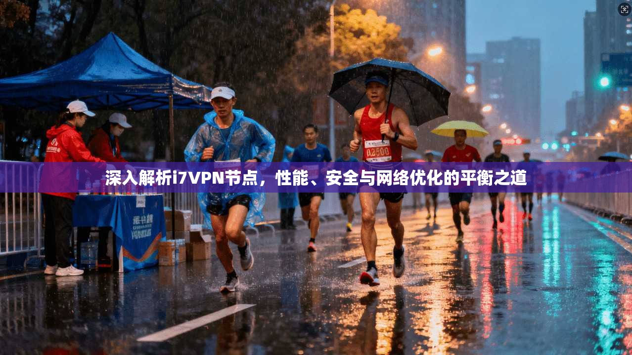 深入解析i7VPN节点，性能、安全与网络优化的平衡之道