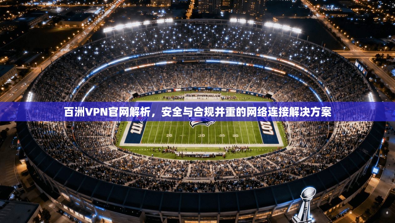 百洲VPN官网解析，安全与合规并重的网络连接解决方案