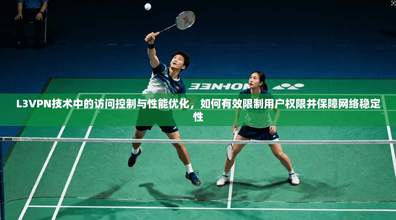 L3VPN技术中的访问控制与性能优化，如何有效限制用户权限并保障网络稳定性
