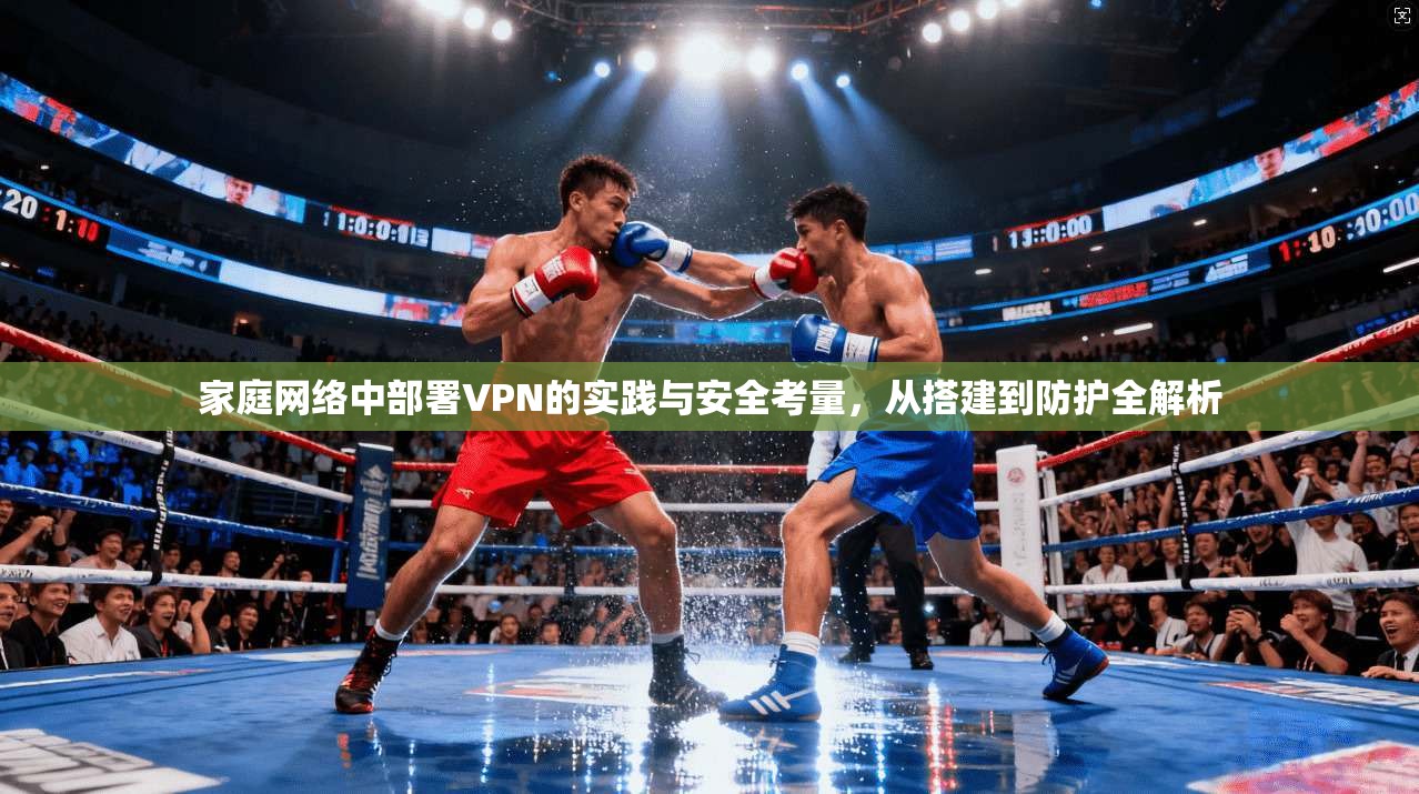 家庭网络中部署VPN的实践与安全考量，从搭建到防护全解析