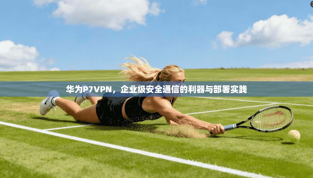华为P7VPN,企业级安全通信的利器与部署实践 华为P7VPN,企业级安全通信的利器与部署实践