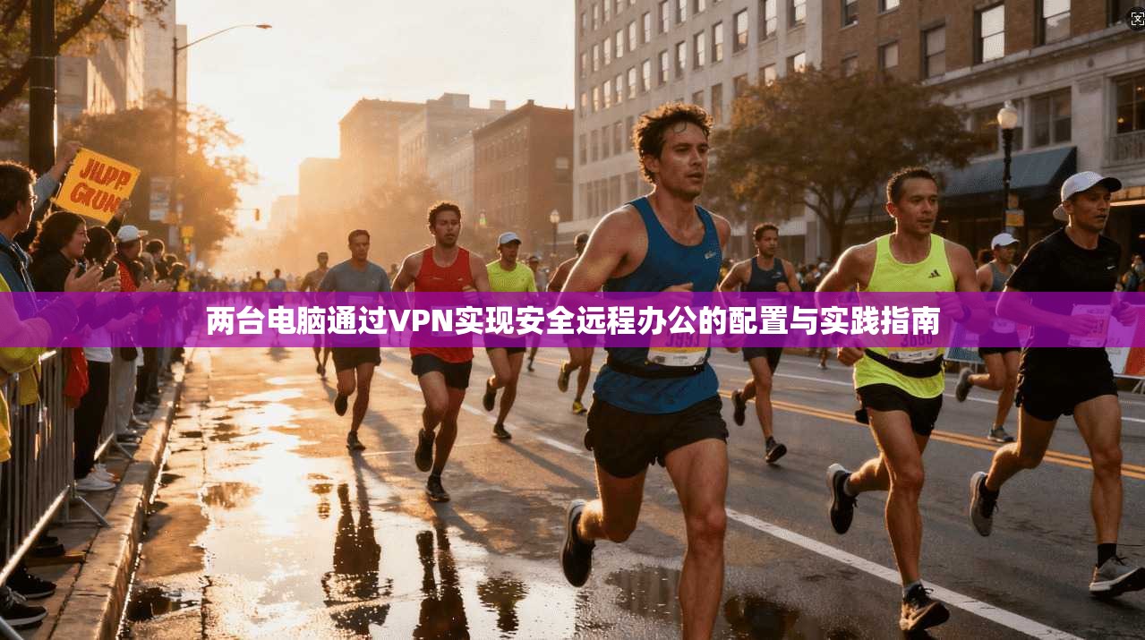 两台电脑通过VPN实现安全远程办公的配置与实践指南