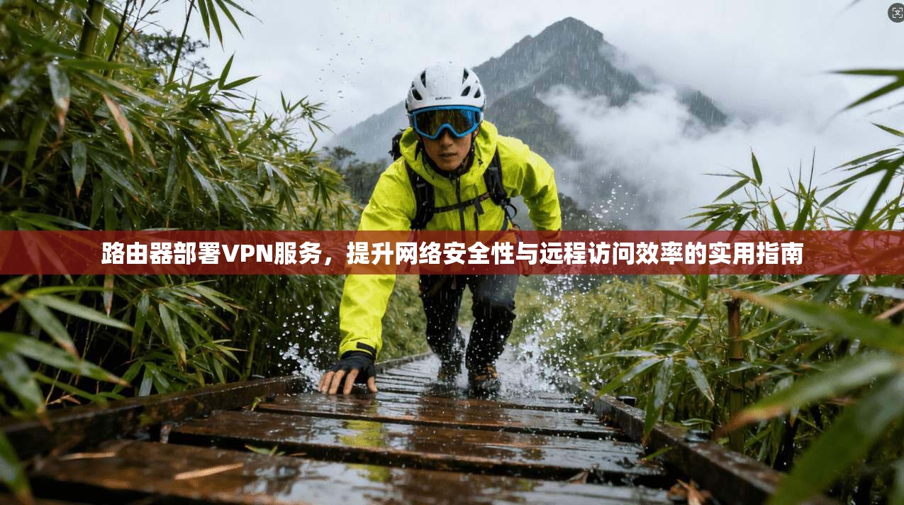 路由器部署VPN服务，提升网络安全性与远程访问效率的实用指南