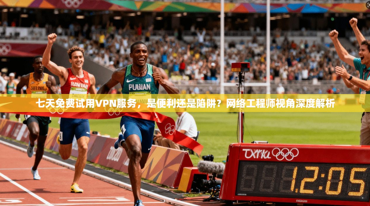 七天免费试用VPN服务，是便利还是陷阱？网络工程师视角深度解析