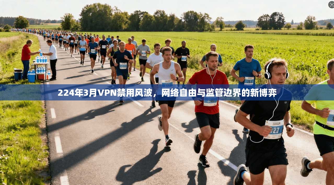 224年3月VPN禁用风波，网络自由与监管边界的新博弈