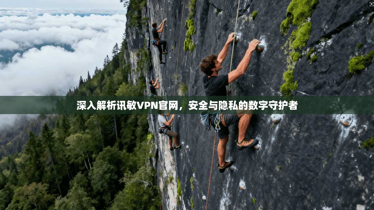 深入解析讯敏VPN官网，安全与隐私的数字守护者