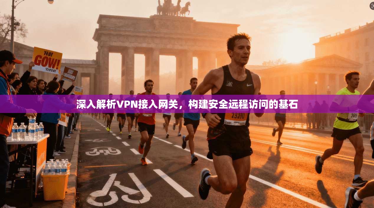 深入解析VPN接入网关，构建安全远程访问的基石