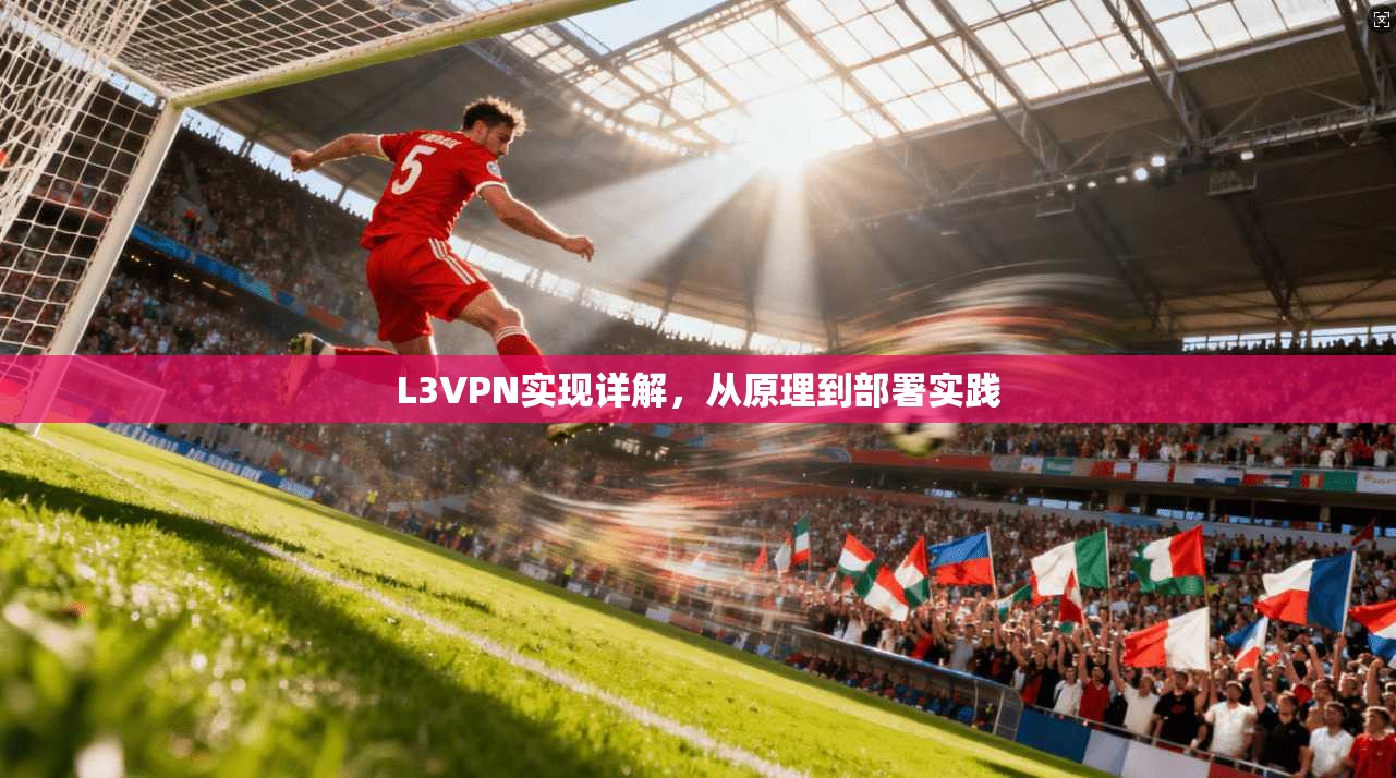 L3VPN实现详解，从原理到部署实践