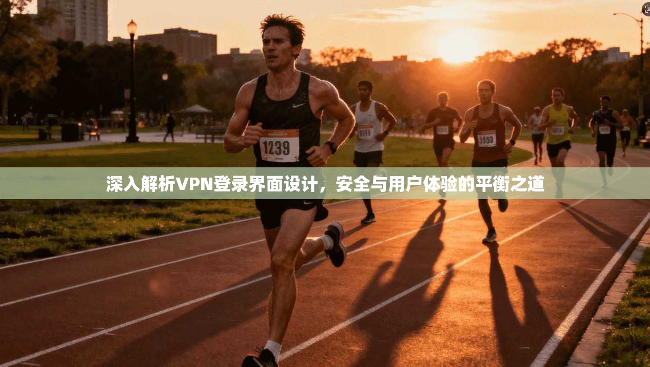 深入解析VPN登录界面设计，安全与用户体验的平衡之道
