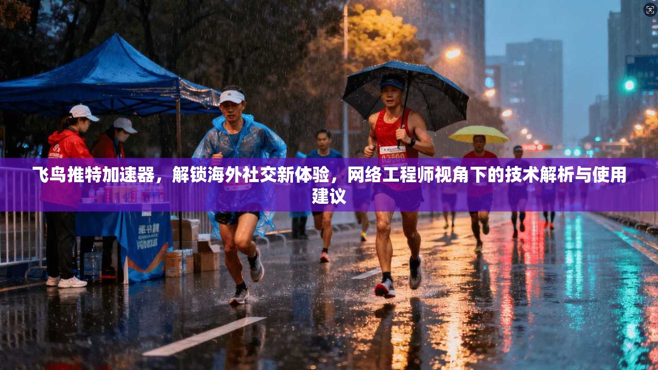 飞鸟推特加速器，解锁海外社交新体验，网络工程师视角下的技术解析与使用建议