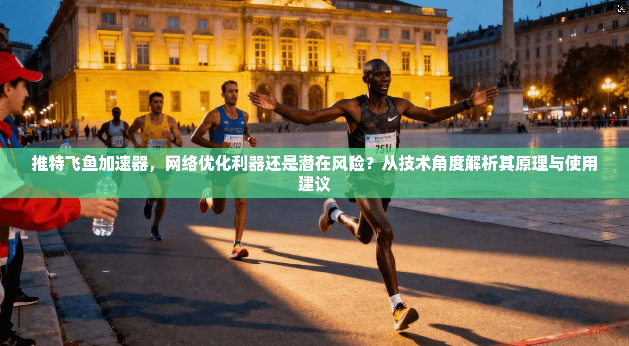 推特飞鱼加速器，网络优化利器还是潜在风险？从技术角度解析其原理与使用建议