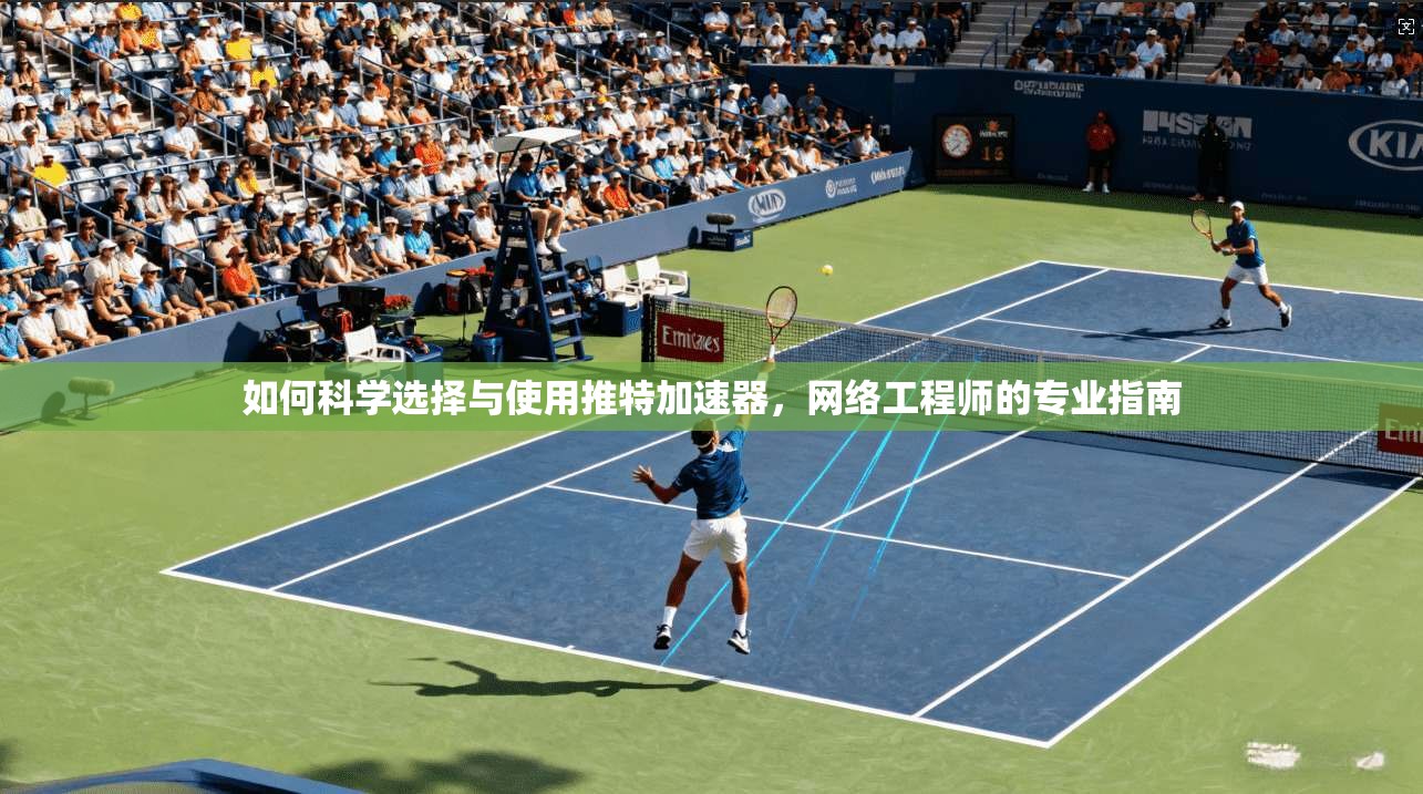 如何科学选择与使用推特加速器，网络工程师的专业指南