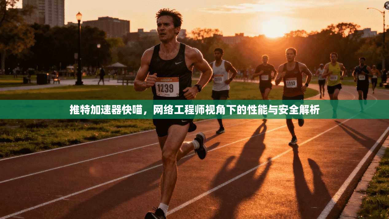 推特加速器快喵，网络工程师视角下的性能与安全解析