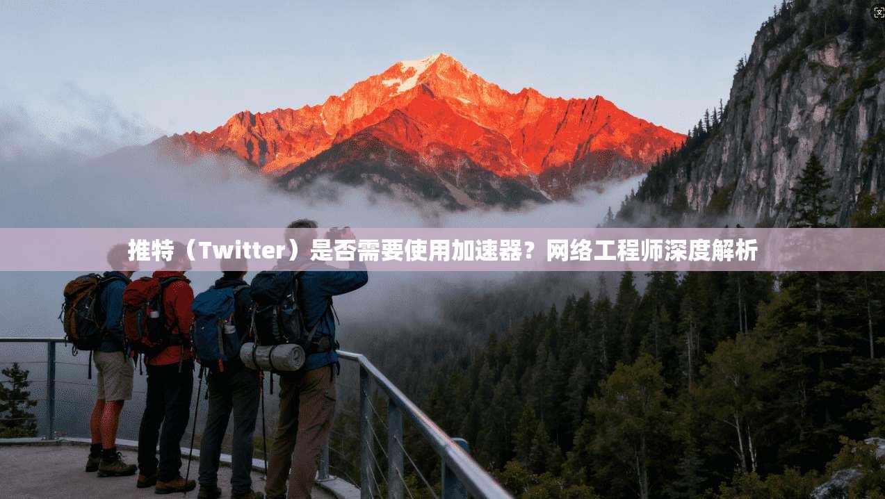 推特（Twitter）是否需要使用加速器？网络工程师深度解析