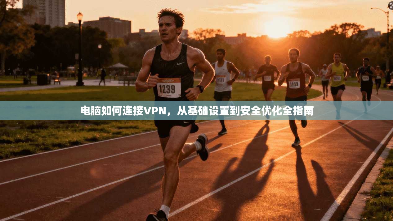 电脑如何连接VPN，从基础设置到安全优化全指南
