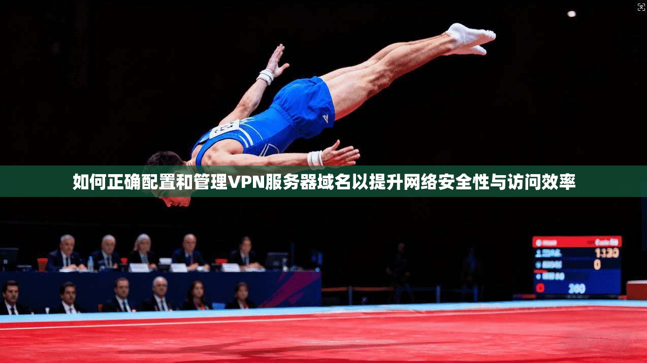 如何正确配置和管理VPN服务器域名以提升网络安全性与访问效率