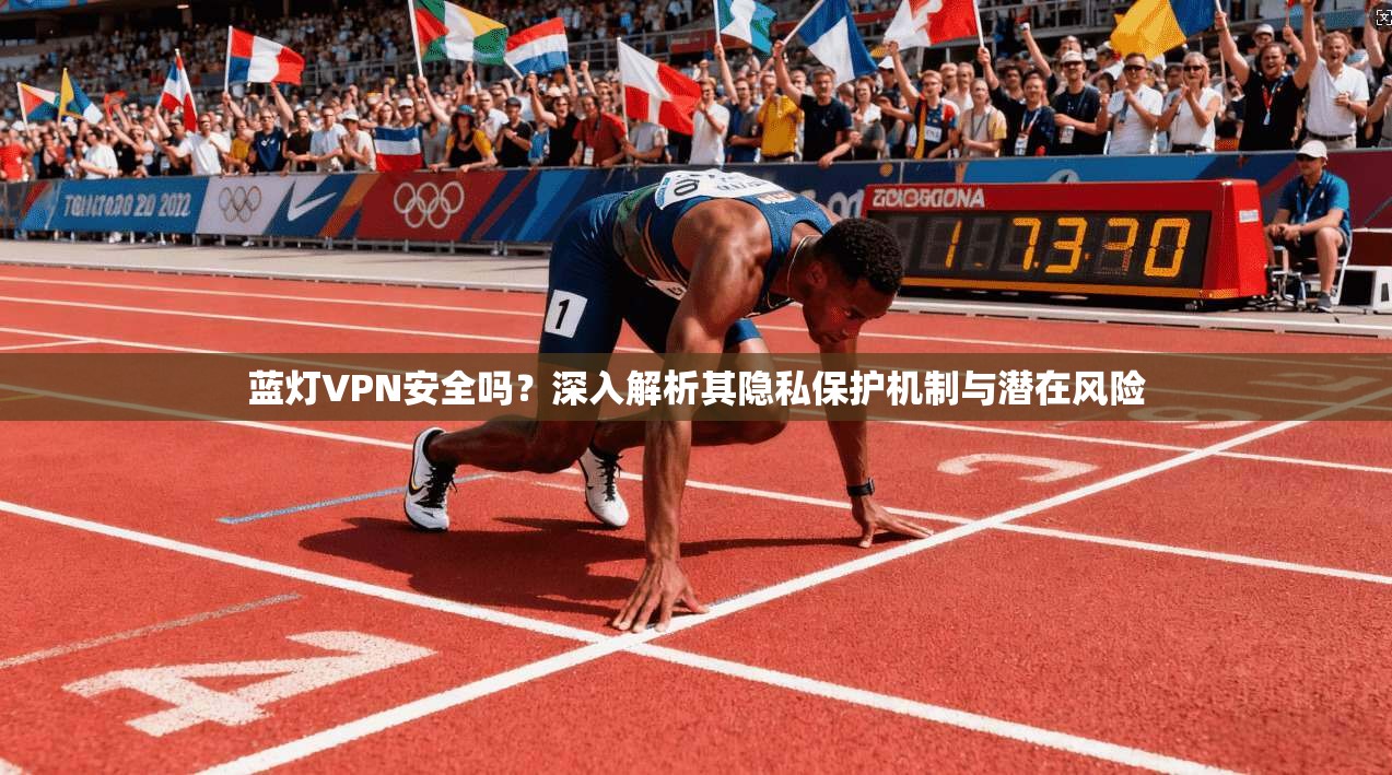 蓝灯VPN安全吗？深入解析其隐私保护机制与潜在风险