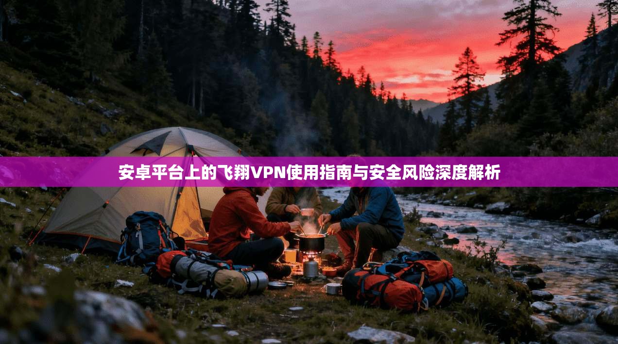 安卓平台上的飞翔VPN使用指南与安全风险深度解析