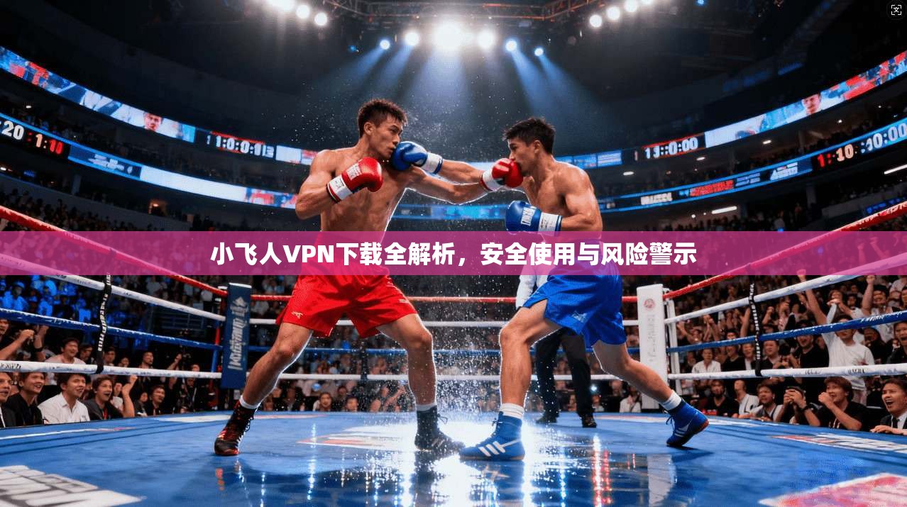 小飞人VPN下载全解析，安全使用与风险警示