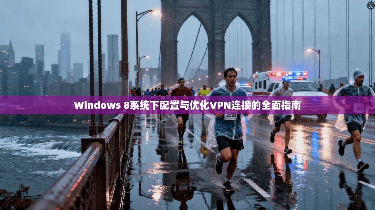 Windows 8系统下配置与优化VPN连接的全面指南