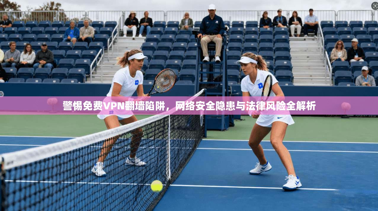 警惕免费VPN翻墙陷阱，网络安全隐患与法律风险全解析