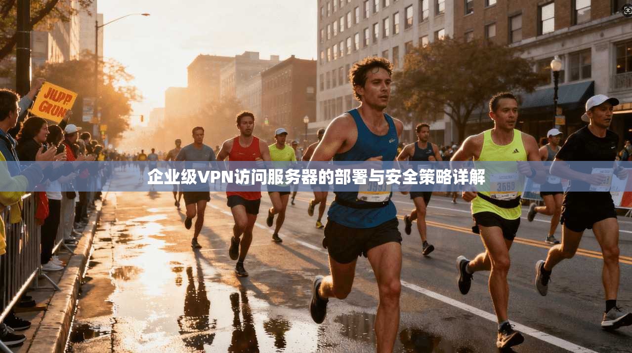 企业级VPN访问服务器的部署与安全策略详解