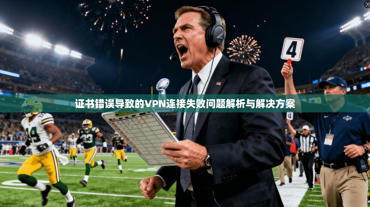 证书错误导致的VPN连接失败问题解析与解决方案 证书错误导致的VPN连接失败问题解析与解决方案