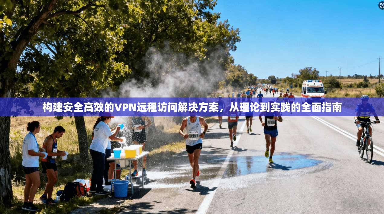 构建安全高效的VPN远程访问解决方案，从理论到实践的全面指南