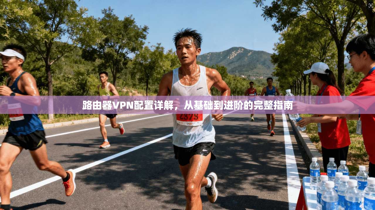 路由器VPN配置详解，从基础到进阶的完整指南