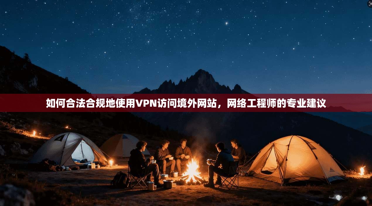 如何合法合规地使用VPN访问境外网站,网络工程师的专业建议 如何合法合规地使用VPN访问境外网站,网络工程师的专业建议