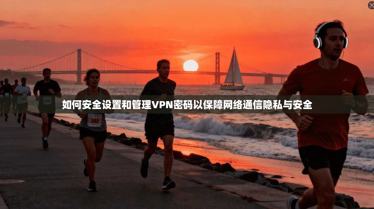 如何安全设置和管理VPN密码以保障网络通信隐私与安全