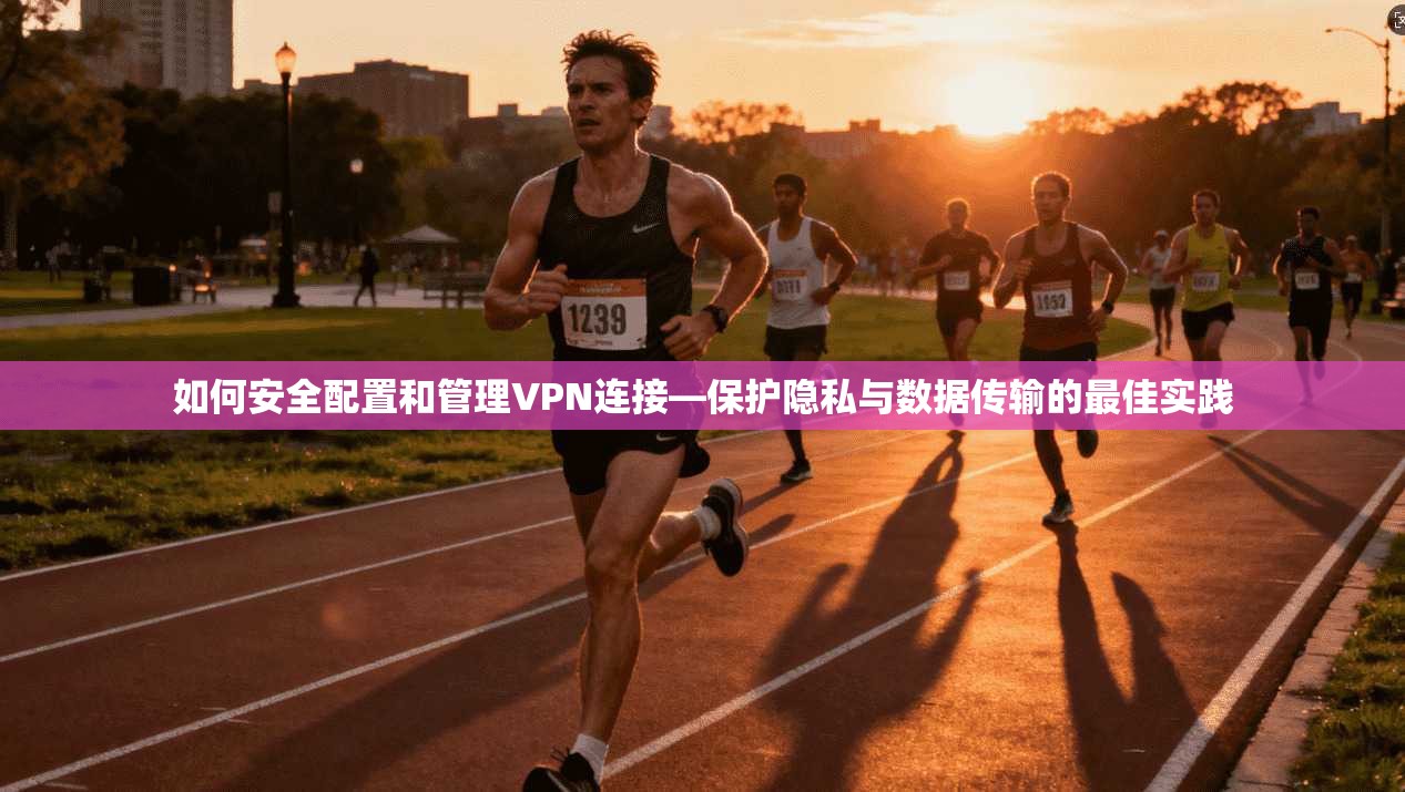 如何安全配置和管理VPN连接—保护隐私与数据传输的最佳实践