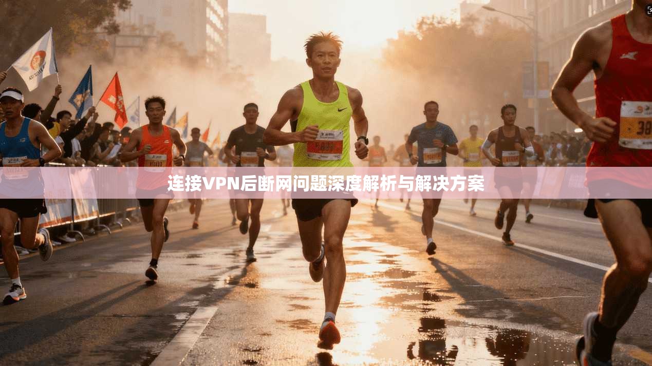 连接VPN后断网问题深度解析与解决方案