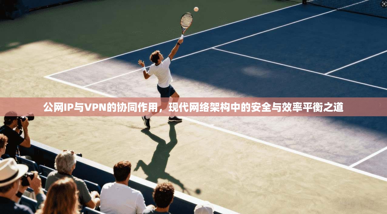 公网IP与VPN的协同作用，现代网络架构中的安全与效率平衡之道