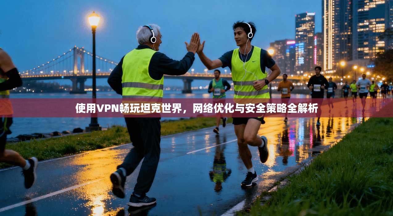 使用VPN畅玩坦克世界，网络优化与安全策略全解析