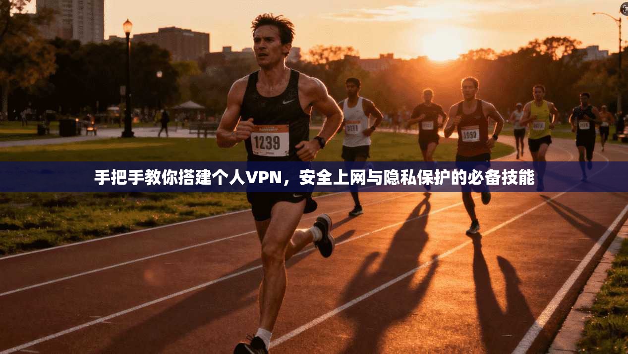 手把手教你搭建个人VPN,安全上网与隐私保护的必备技能 手把手教你搭建个人VPN,安全上网与隐私保护的必备技能