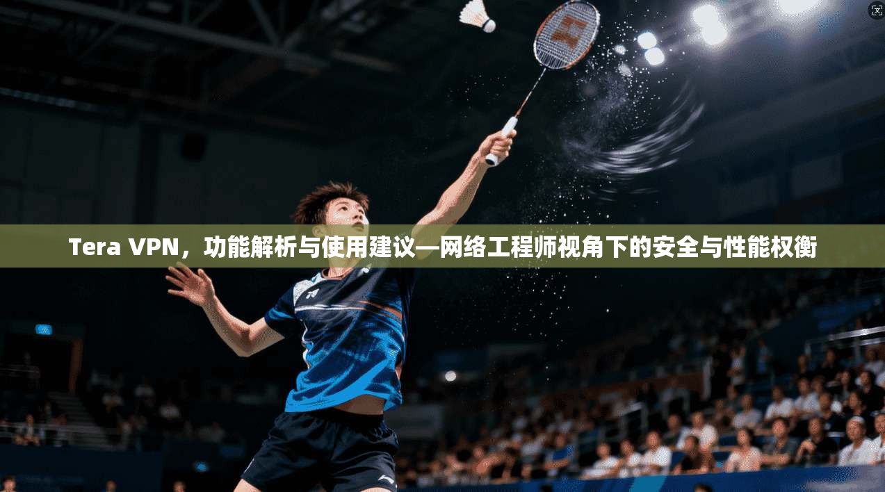 Tera VPN，功能解析与使用建议—网络工程师视角下的安全与性能权衡