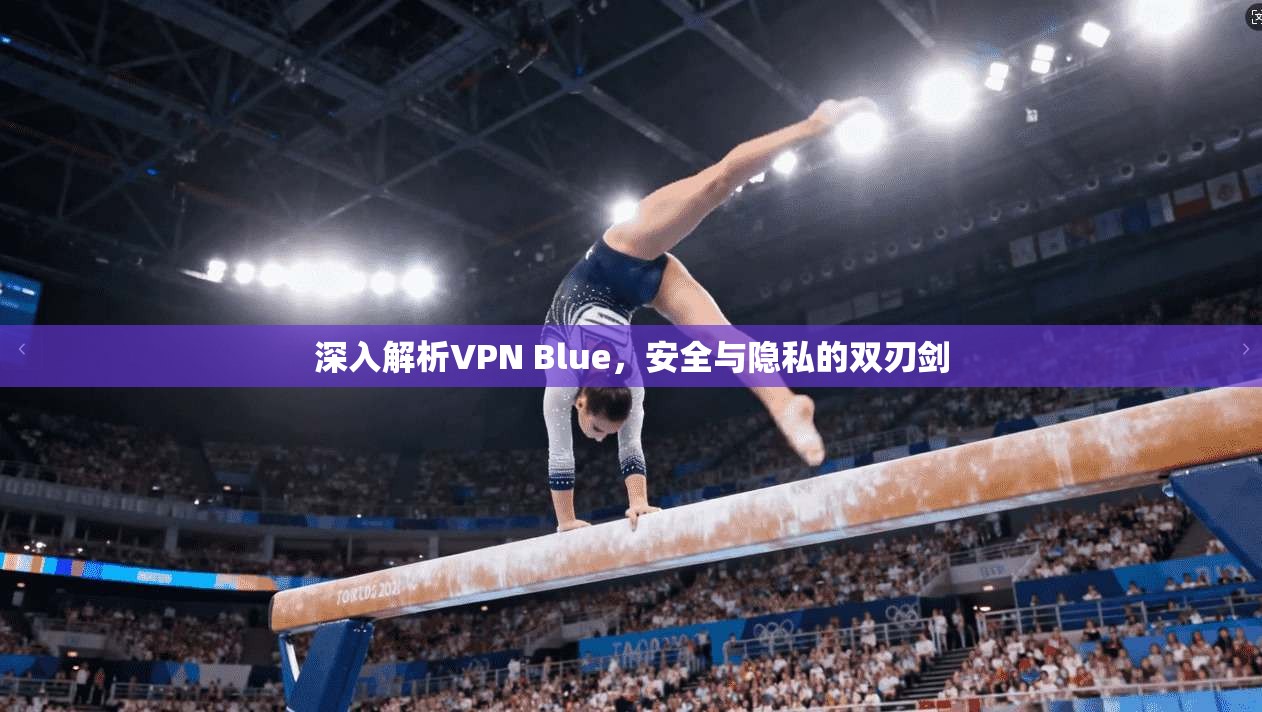深入解析VPN Blue，安全与隐私的双刃剑