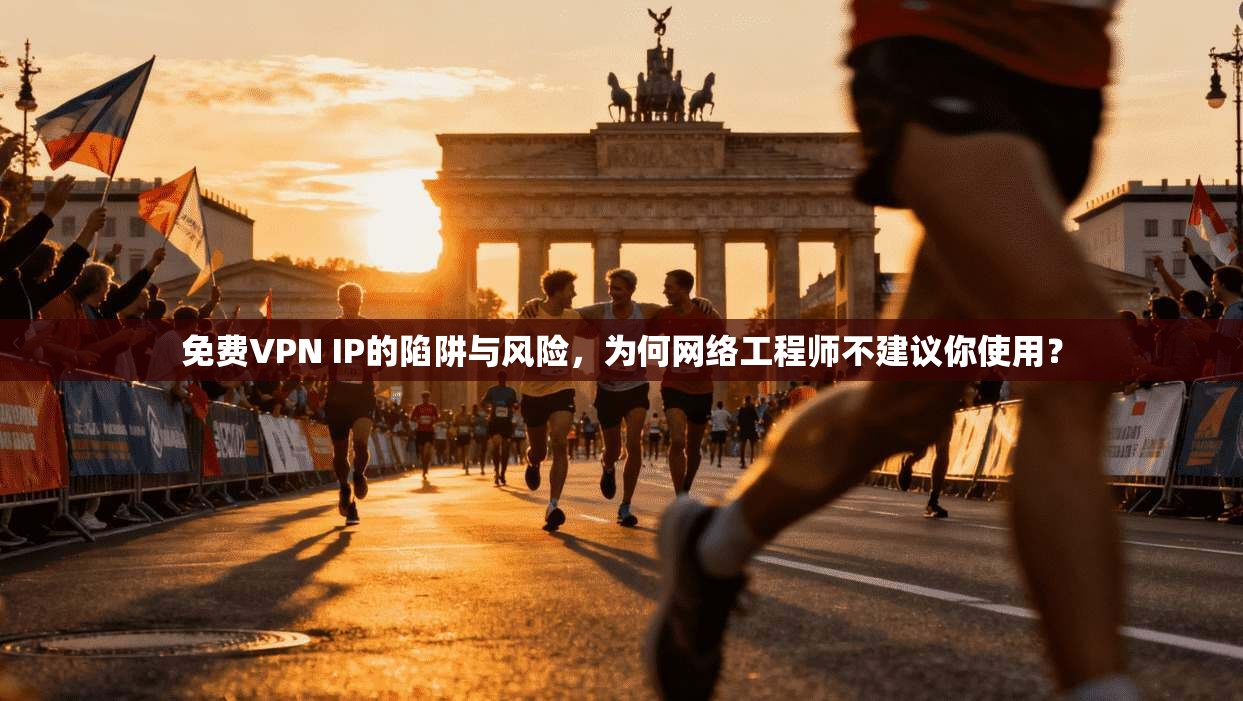 免费VPN IP的陷阱与风险,为何网络工程师不建议你使用? 免费VPN IP的陷阱与风险,为何网络工程师不建议你使用?