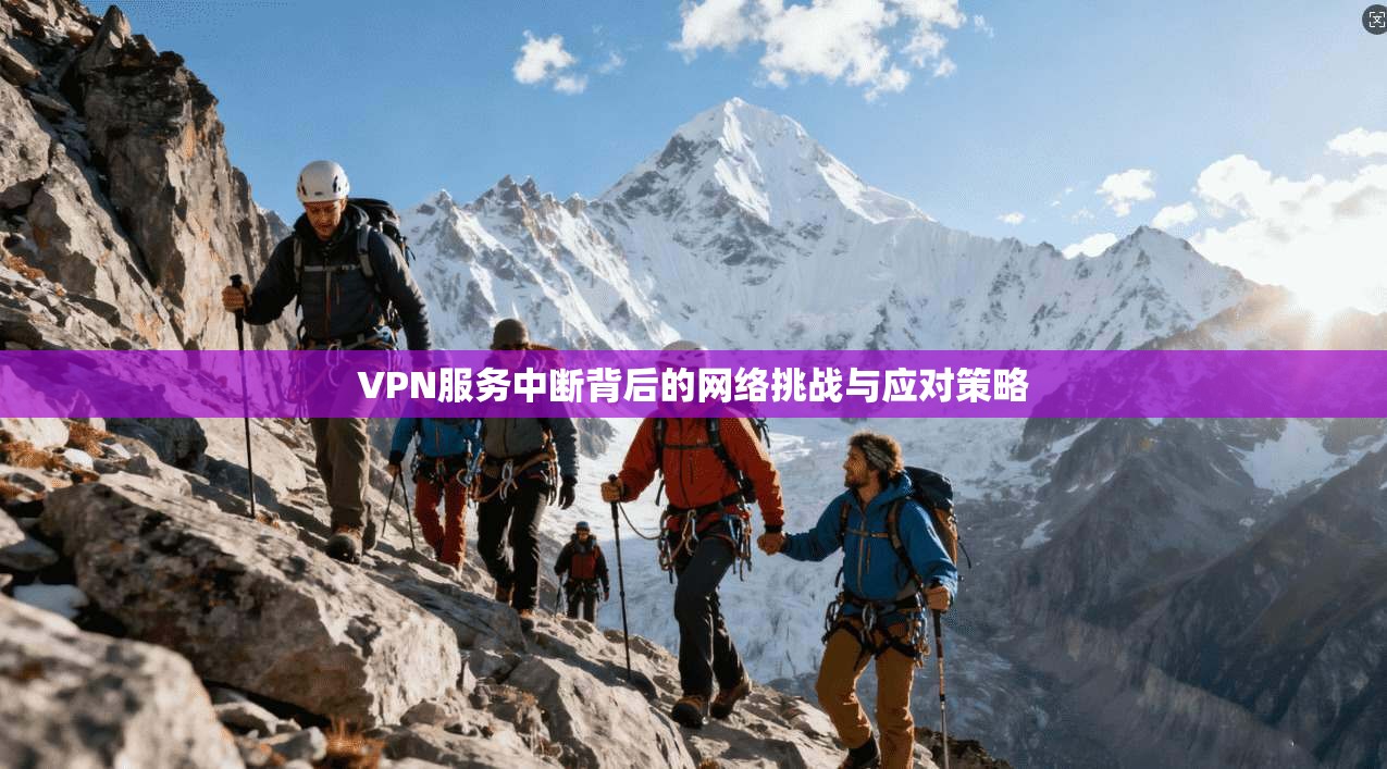 VPN服务中断背后的网络挑战与应对策略