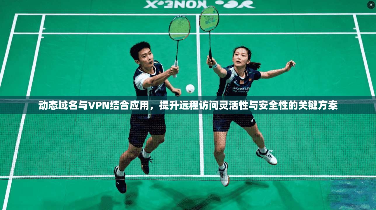 动态域名与VPN结合应用，提升远程访问灵活性与安全性的关键方案
