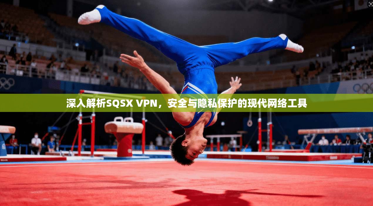 深入解析SQSX VPN，安全与隐私保护的现代网络工具