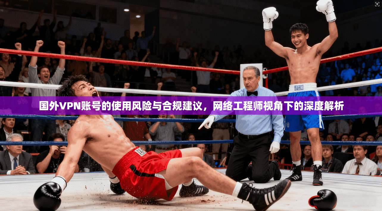 国外VPN账号的使用风险与合规建议，网络工程师视角下的深度解析