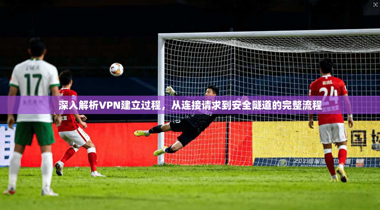 深入解析VPN建立过程，从连接请求到安全隧道的完整流程