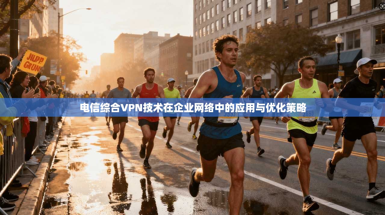 电信综合VPN技术在企业网络中的应用与优化策略 电信综合VPN技术在企业网络中的应用与优化策略