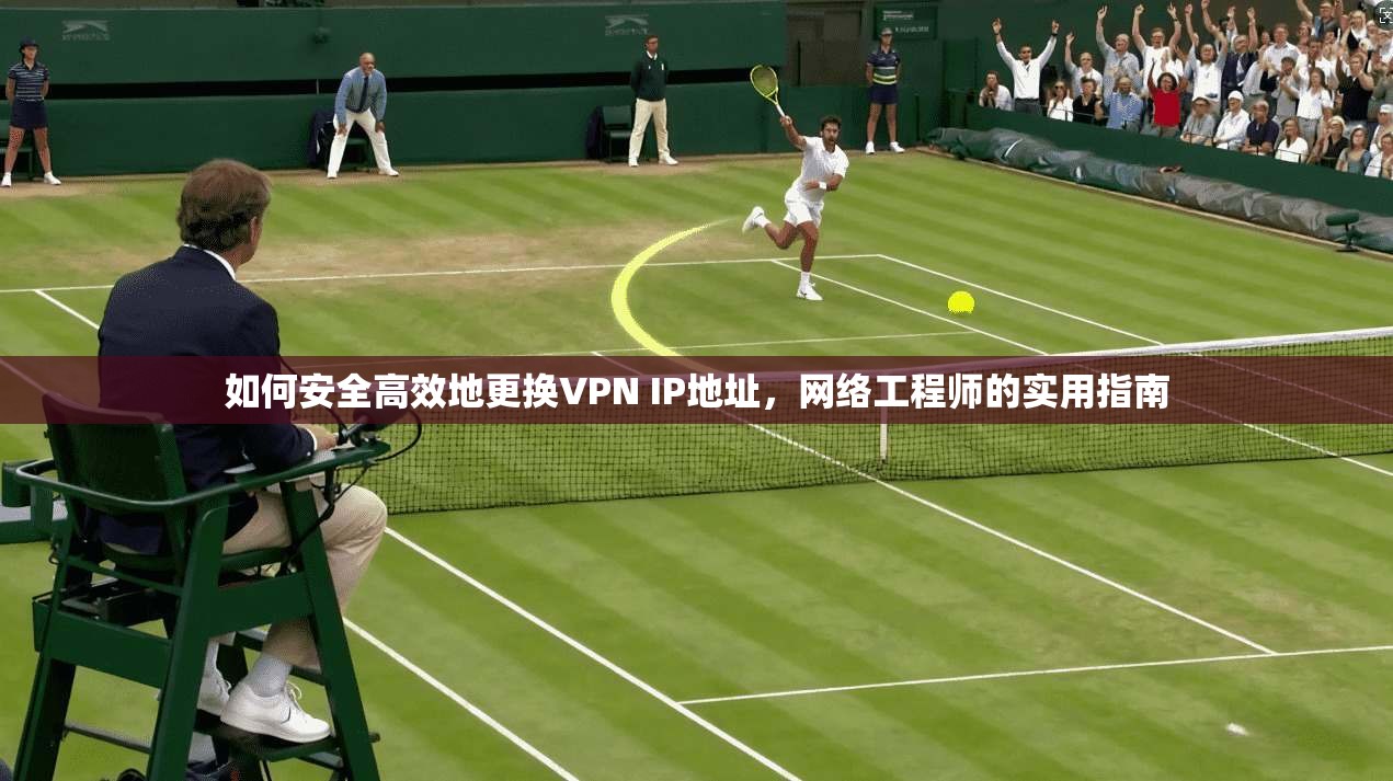 如何安全高效地更换VPN IP地址，网络工程师的实用指南